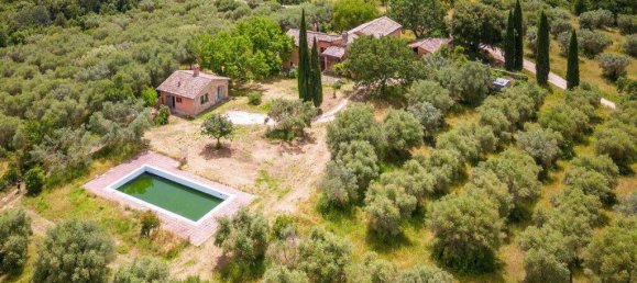 11 bedrooms Villa in Marsciano, Italy No. 55607 5