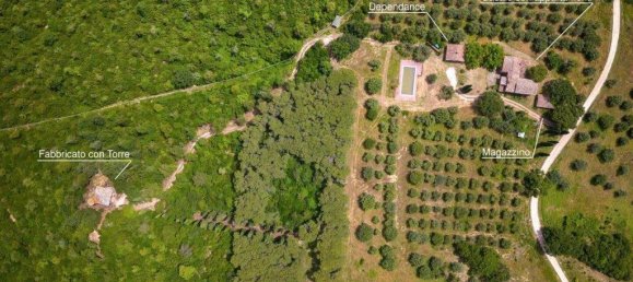 11 bedrooms Villa in Marsciano, Italy No. 55607 7