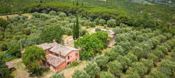 11 bedrooms Villa in Marsciano, Italy No. 55607 12