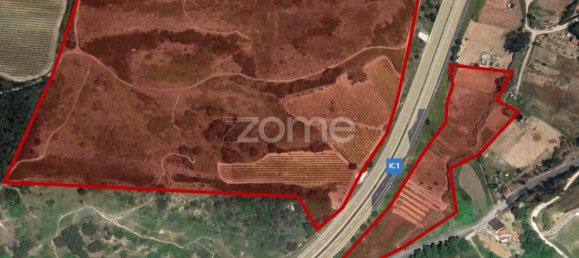 Grundstück in Torres Vedras, Portugal 850000m², Nr. 81360 13