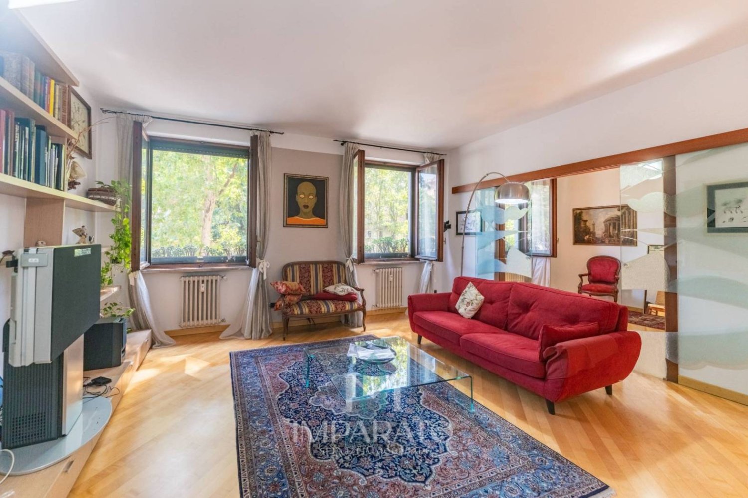 Apartamento de 2 dormitorios en Milan, Italy No. 352240