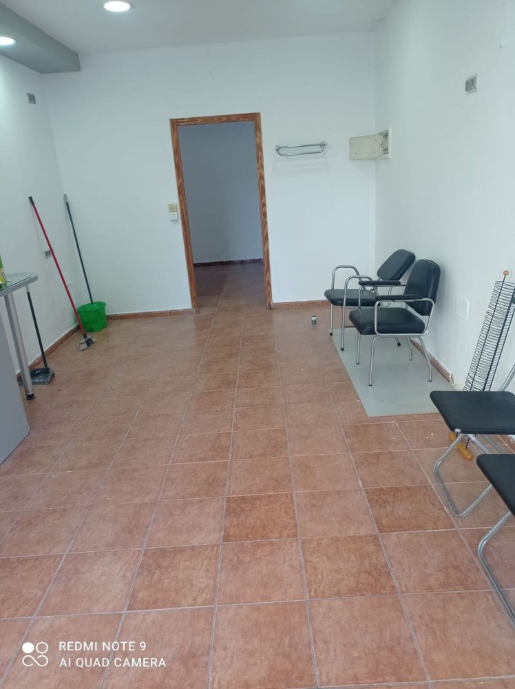 Gewerbliche Immobilie in Malaga, Spain 36m², Nr. 167192
