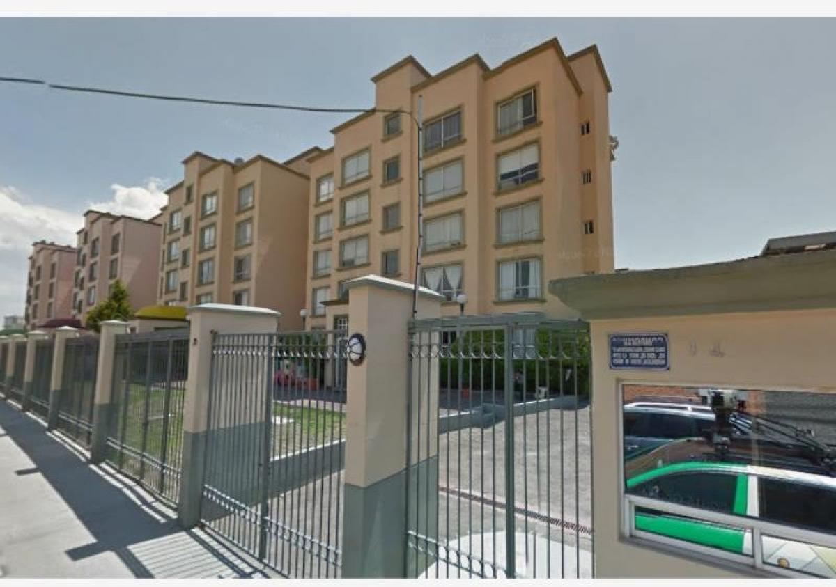 Apartamento de 2 dormitorios en Mexico No. 218137