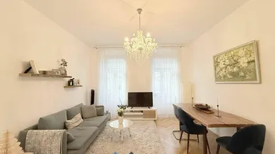 Apartamento de 2 habitaciónes en Neubau, Austria No. 190586