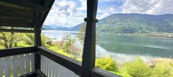 6 rooms Land in Ossiach, Austria No. 197354 2