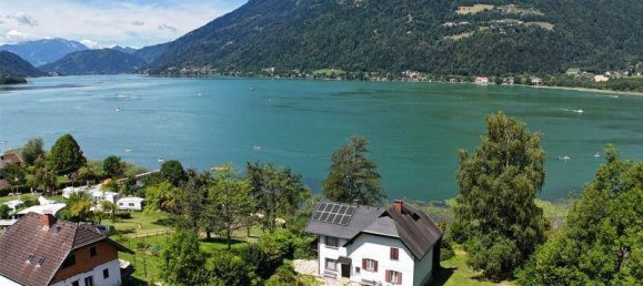 6 rooms Land in Ossiach, Austria No. 197354 5