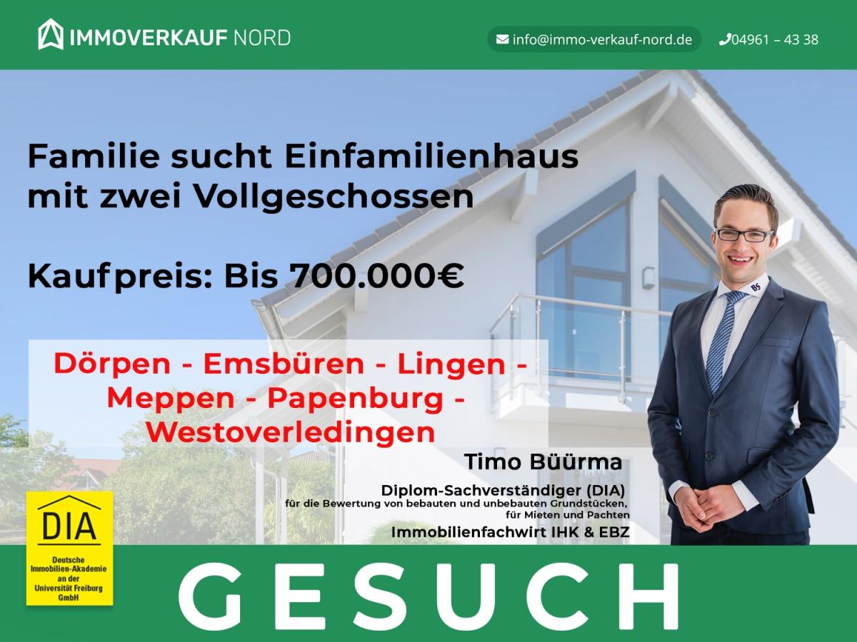 3 Schlafzimmer Stadthaus in Emsland, Germany, Nr. 357069