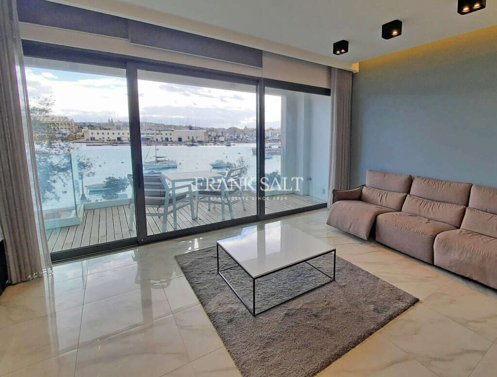 3 Schlafzimmer Wohnung in Sliema, Malta, Nr. 7148