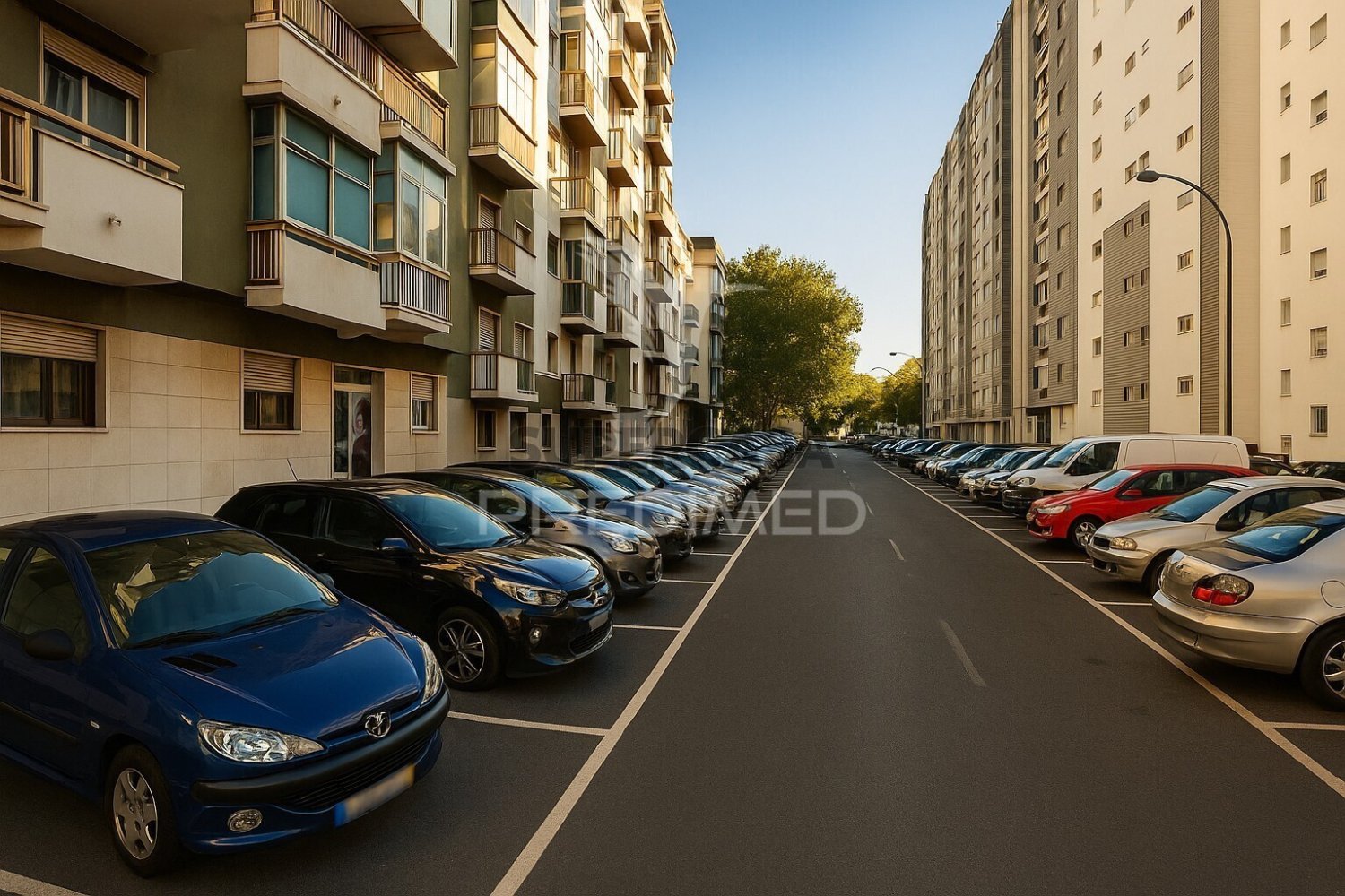 Apartamento T2 em Oeiras, Portugal N.º 353044