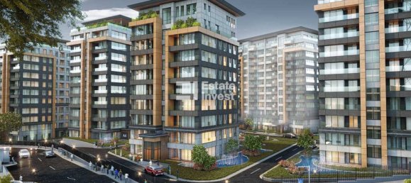 Apartment 5+1 in Istanbul, Turkey No. 26094 6