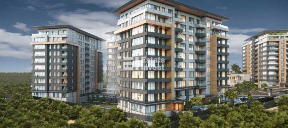 Apartment 5+1 in Istanbul, Turkey No. 26094 3