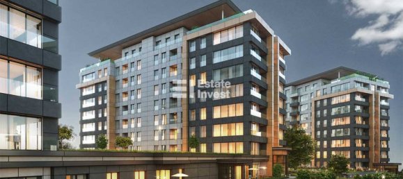 Apartment 5+1 in Istanbul, Turkey No. 26094 4