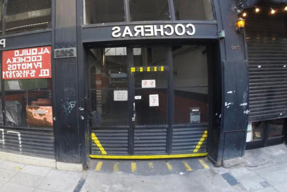 15m² Warehouse in Buenos Aires, Argentina No. 109776