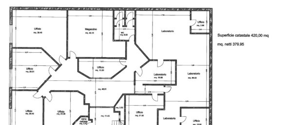 7غرفة شقة في Campobasso, Italy رقم 199042 22