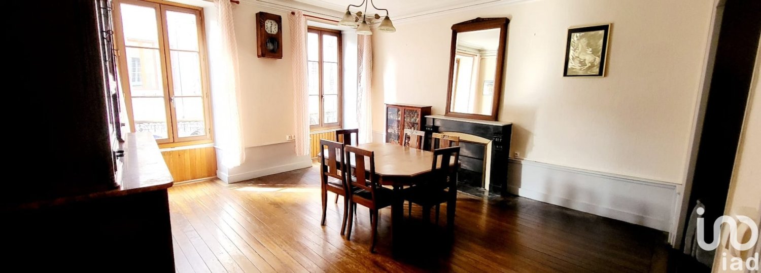 Квартира с 3 спальнями в Шамбери, Франция № 274977