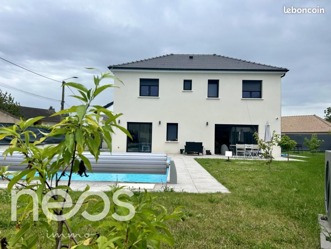 5 Schlafzimmer Villa in Cote-d'Or, France, Nr. 334928