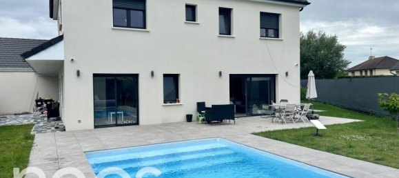 5 Schlafzimmer Villa in Cote-d'Or, France, Nr. 334928 5