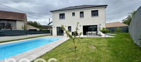 5 Schlafzimmer Villa in Cote-d'Or, France, Nr. 334928 8
