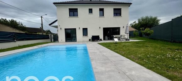 5 Schlafzimmer Villa in Cote-d'Or, France, Nr. 334928 6