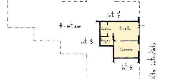 2 bedrooms Apartment in San Bartolomeo al Mare, Italy No. 342924 24