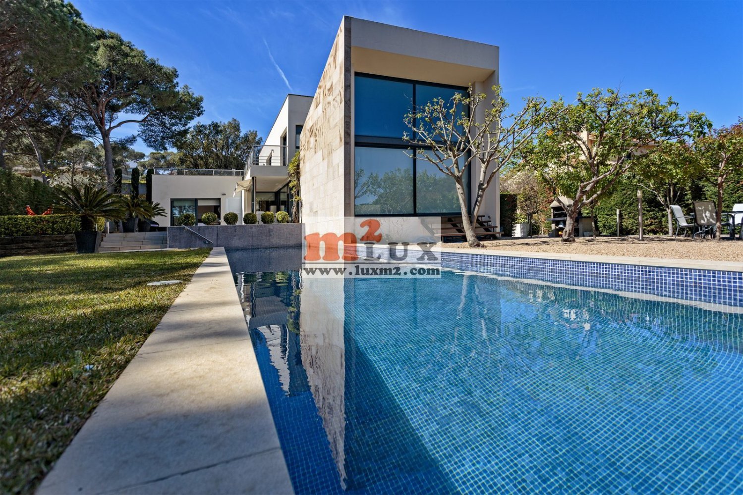 Вилла с 5 спальнями в Сант Антони де Калонже, Испания № 13386