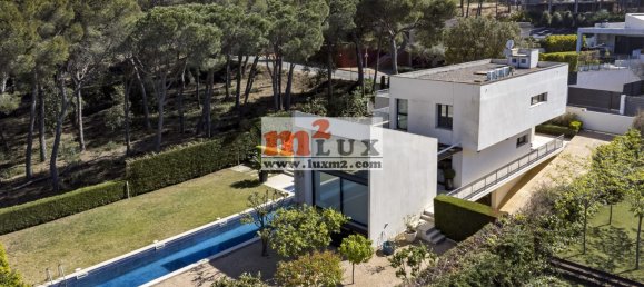 Вилла с 5 спальнями в Сант Антони де Калонже, Испания № 13386 4