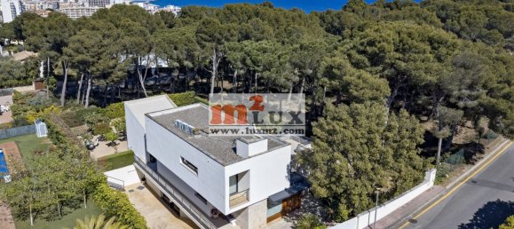 Вилла с 5 спальнями в Сант Антони де Калонже, Испания № 13386 2