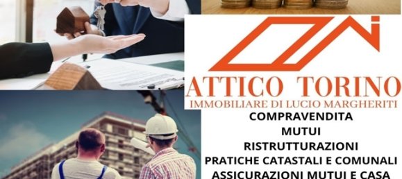 3 rooms Penthouse in Turin, Italy No. 104155 24