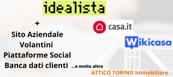 3 rooms Penthouse in Turin, Italy No. 104155 23