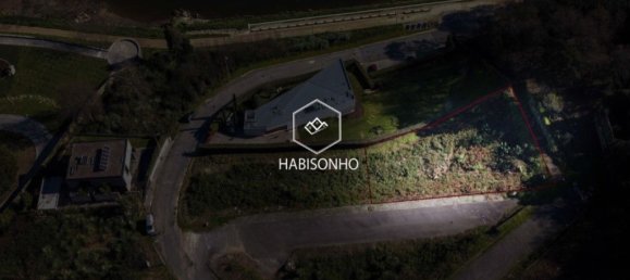  قطعة أرض في Vila Nova de Gaia, Portugal 1056متر مربع رقم 40395 3