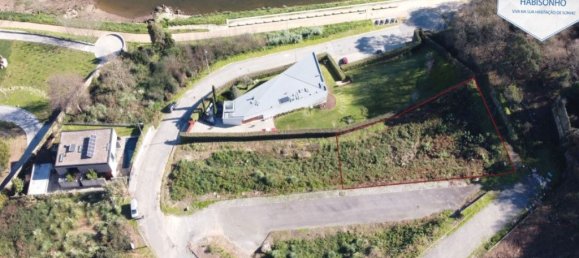  قطعة أرض في Vila Nova de Gaia, Portugal 1056متر مربع رقم 40395 6