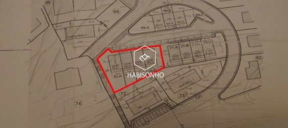  قطعة أرض في Vila Nova de Gaia, Portugal 1056متر مربع رقم 40395 2