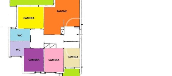 Apartamento T3 em Anzio, Italy N.º 342178 36