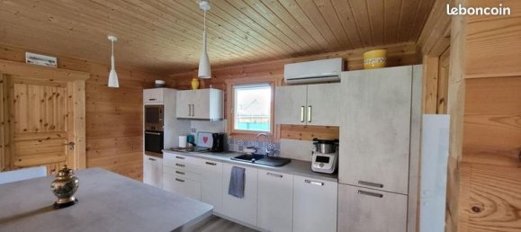 2 Schlafzimmer Haus in Rang-du-Fliers, France, Nr. 311063 3