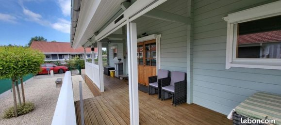 2 Schlafzimmer Haus in Rang-du-Fliers, France, Nr. 311063 5