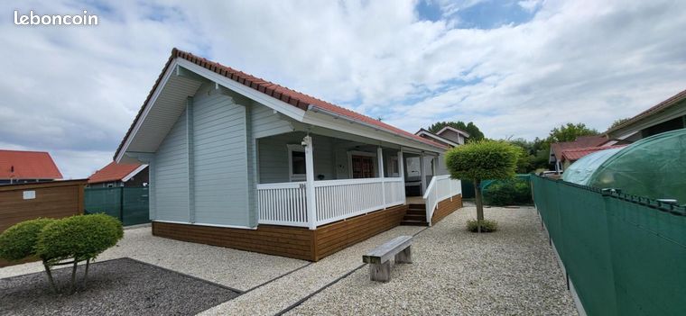 2 Schlafzimmer Haus in Rang-du-Fliers, France, Nr. 311063