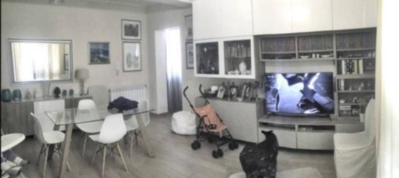 Квартира с 4 комнатами в Виллафранка Тиррена, Италия № 47801 2