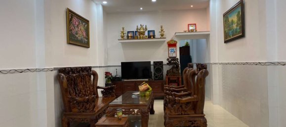 76m² Townhouse in District 7, Vietnam No. 9690 2