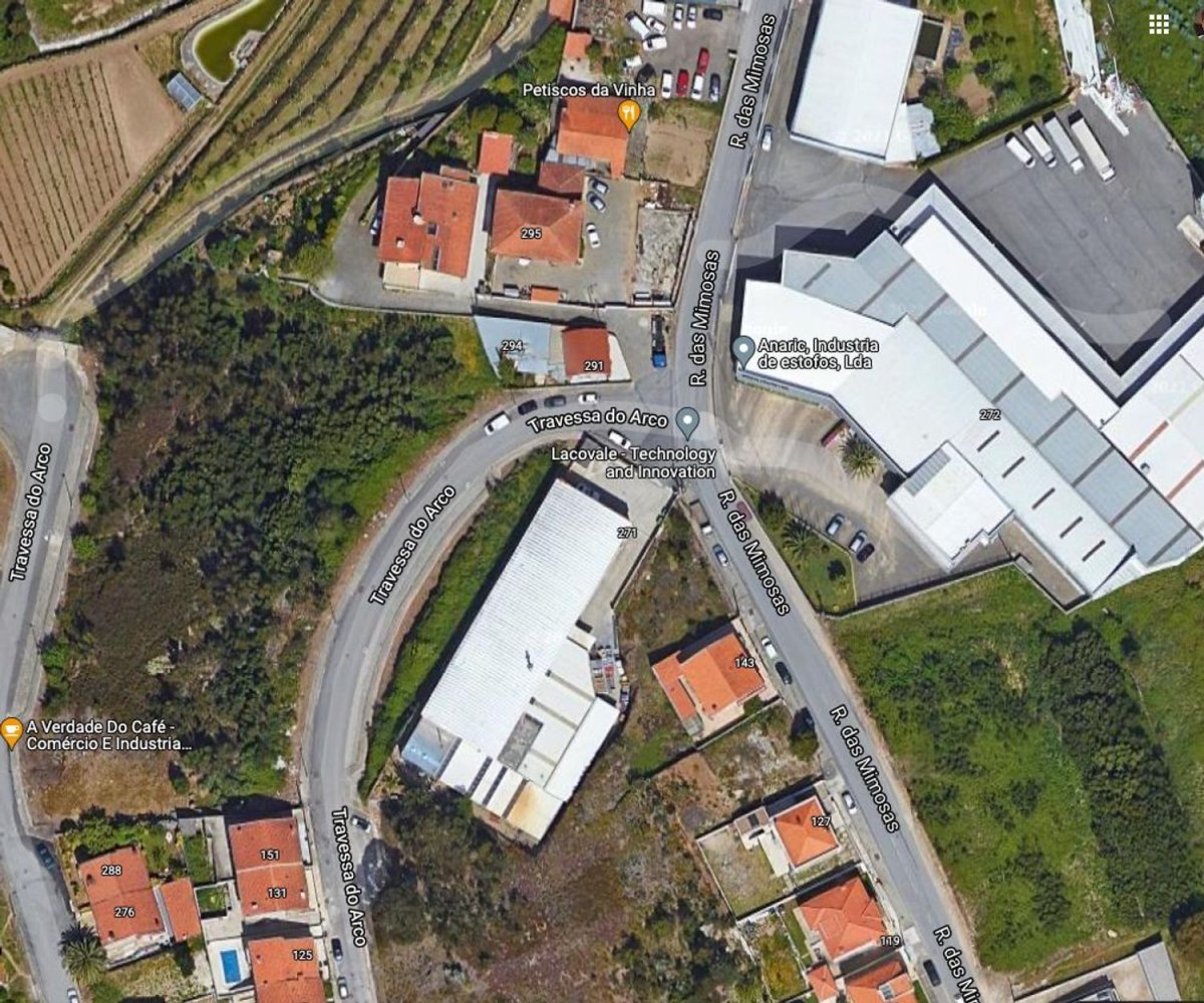 Grundstück in Fanzeres, Portugal, Nr. 269807