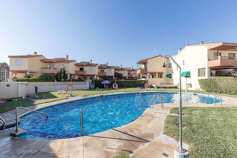 4 chambres Maison de ville à Salobrena, Spain No. 231595