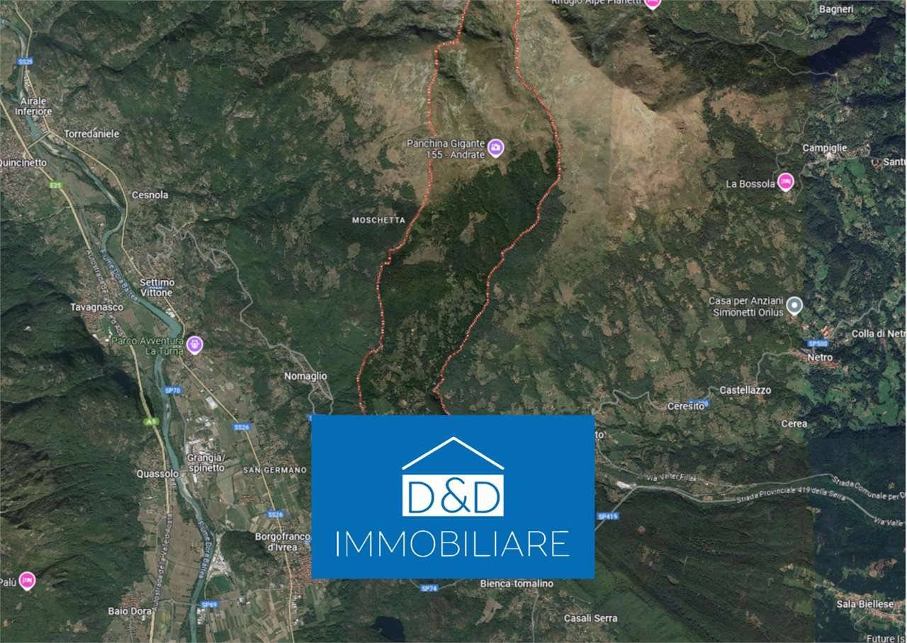 3 bedrooms House in Andrate, Italy No. 211866