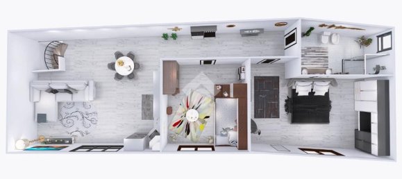 3 rooms House in Toscolano Maderno, Italy No. 335583 46