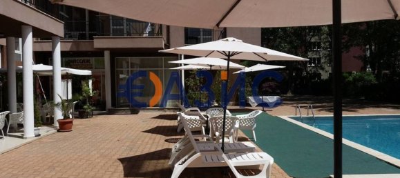 2 bedrooms Apartment in Sveti Vlas, Bulgaria No. 512 22