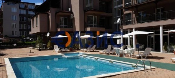 2 bedrooms Apartment in Sveti Vlas, Bulgaria No. 512 21