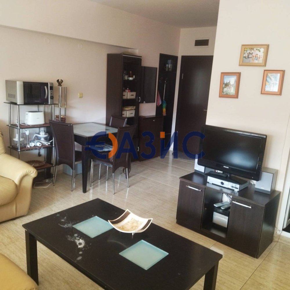 2 bedrooms Apartment in Sveti Vlas, Bulgaria No. 512