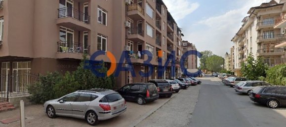 2 bedrooms Apartment in Sveti Vlas, Bulgaria No. 512 23