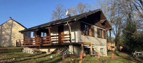 Дом с 2 спальнями в Нёйи-Сен-Фрон, Франция № 38947 2