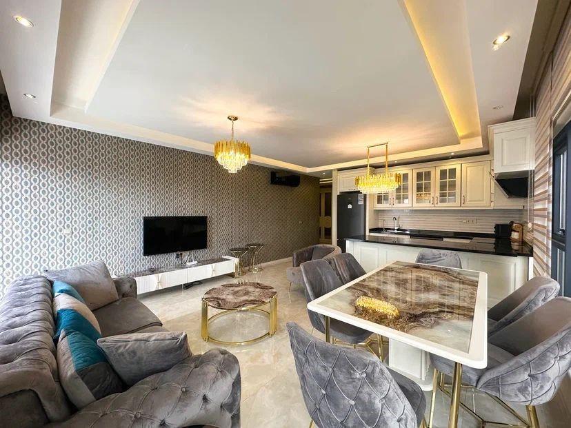 3-Zimmer Wohnung in Kargicak, Turkey, Nr. 44213