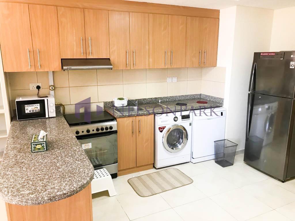 Apartamento de 1 dormitorio en Lusail, Qatar No. 775