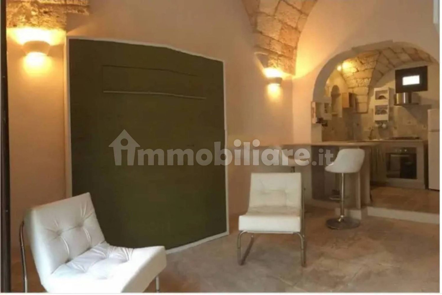 Studio in Carovigno, Italy, Nr. 84262